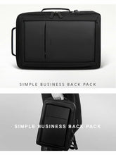 画像をギャラリービューアに読み込む, Simple Business Back pack [B#BP003]
